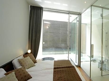 Maisonette with Open-Air Bath - Non-Smoking