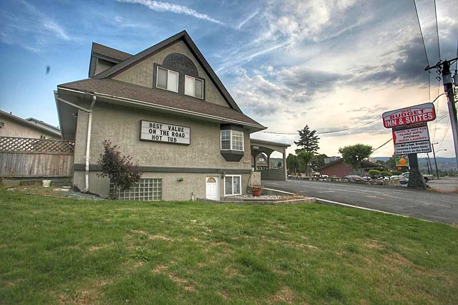 Best Budget Inn & Suites Kamloops