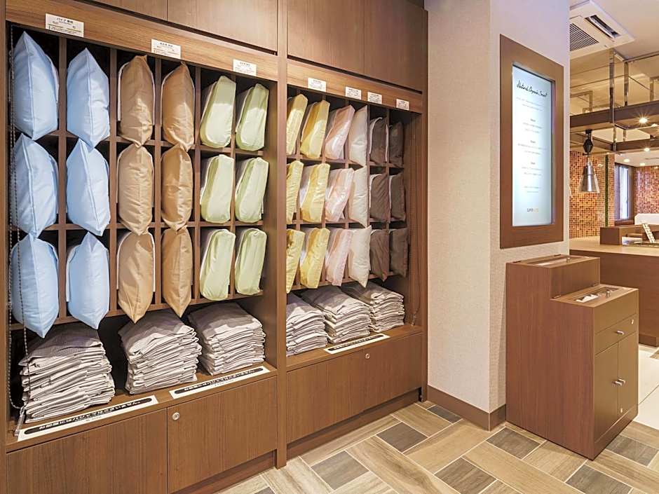 Super Hotel Shonan Fujisawaeki Minamiguchi