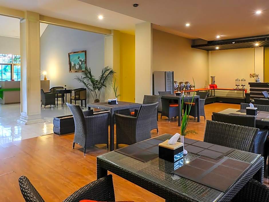 Griya Asri Hotel Mataram