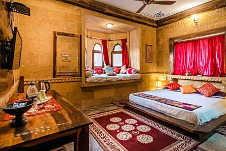 Superior Double Room with Fort View