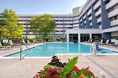 DoubleTree Suites By Hilton Raleigh-Durham