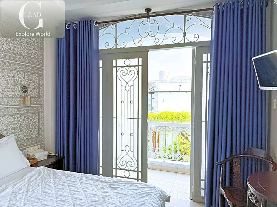 GRAD Hong Tam Hotel - Binh Tan