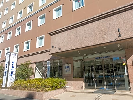 Toyoko Inn Kashiwaeki Higashiguchi