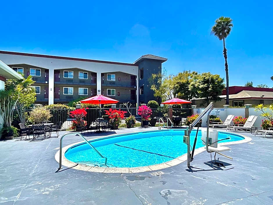 Quality Inn Ontario Airport Convention Center