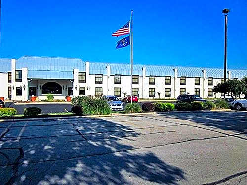 Motel 6-Richmond, IN