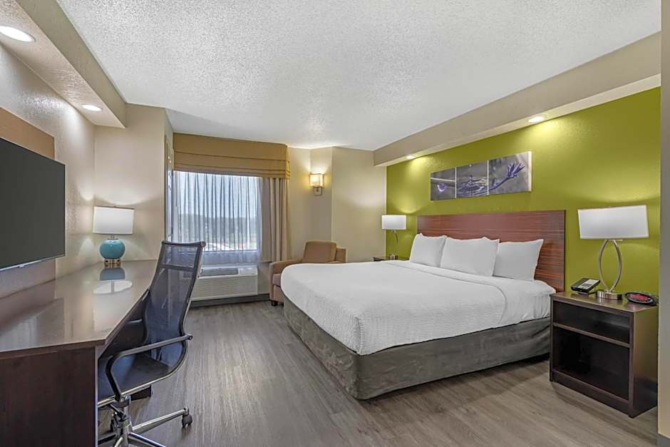 Sleep Inn Near Busch Gardens/USF