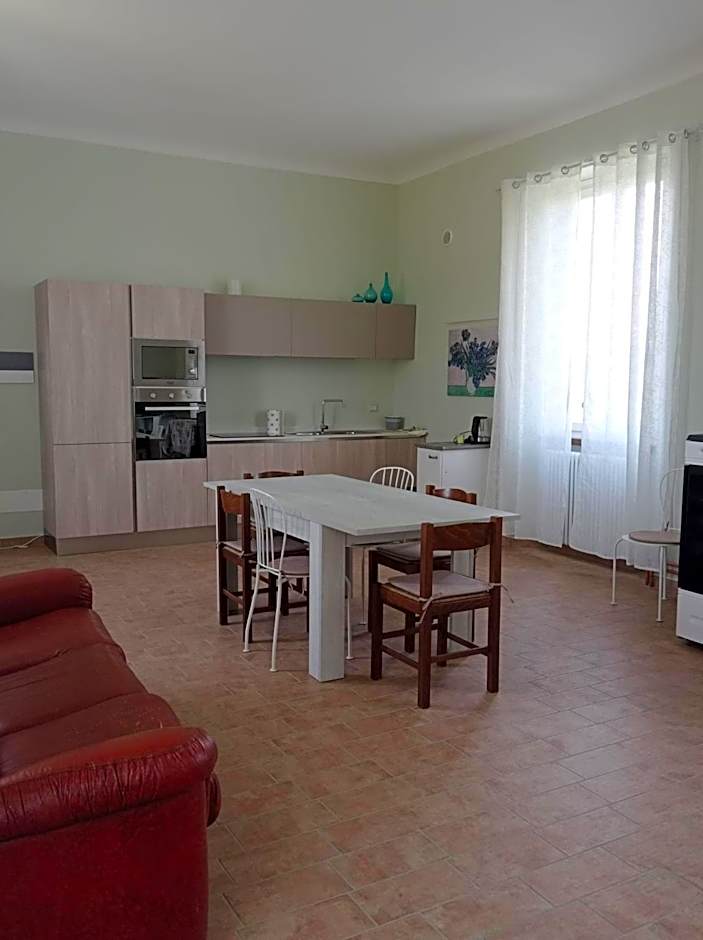 Rifugio escursionistico ex-scuola Grassi, Bubbio