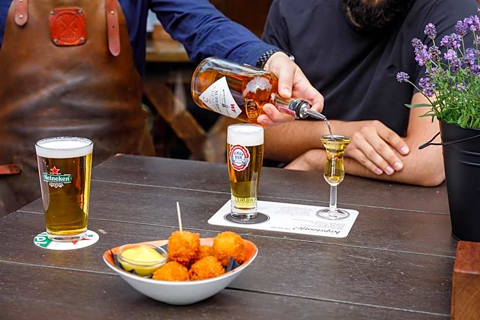 Hotel Die Port Van Cleve