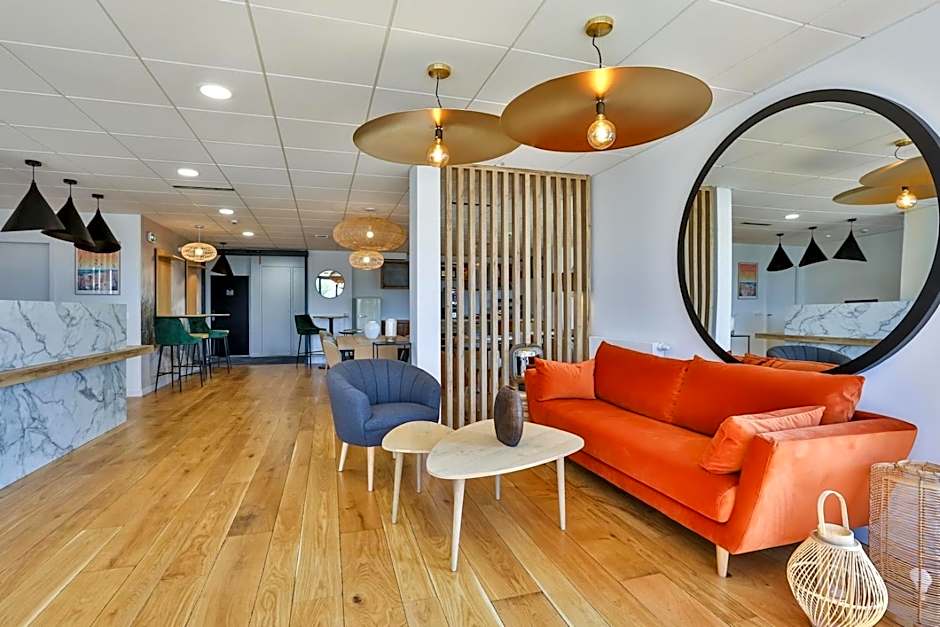 Hôtel & Spa FACE À LA MER