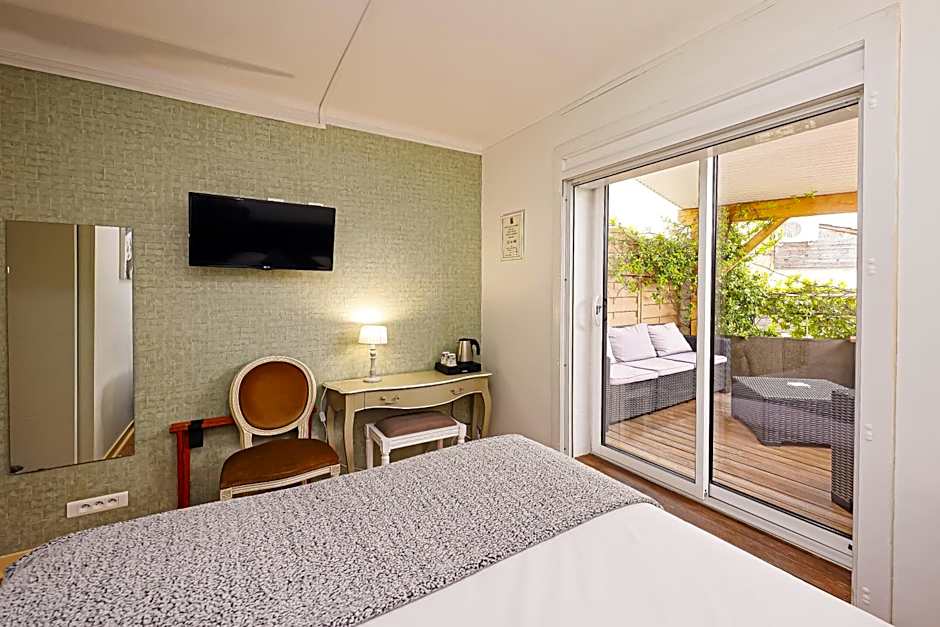 Hotel Les Pasteliers