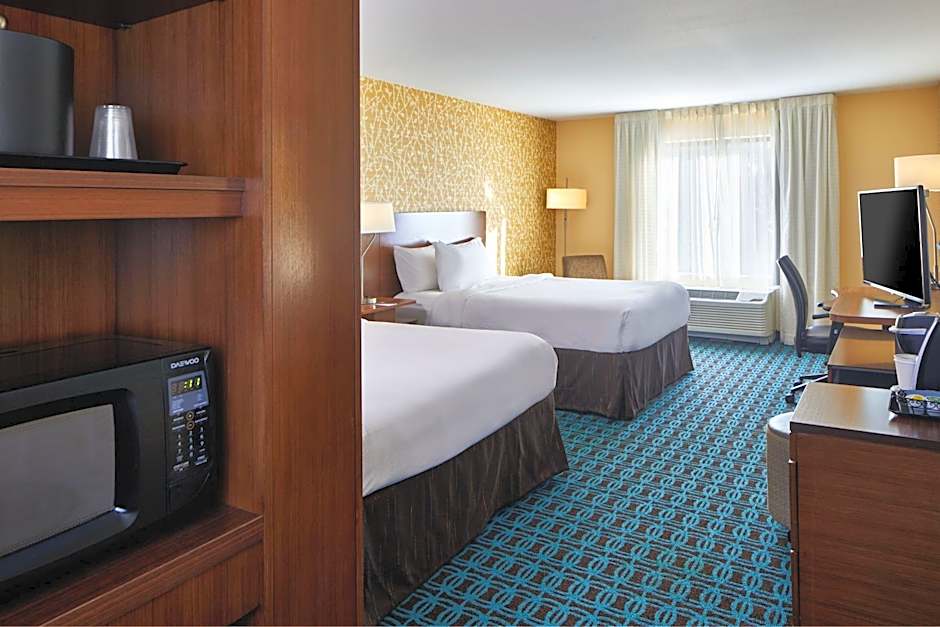 Fairfield Inn & Suites by Marriott Atlanta Lithia Springs