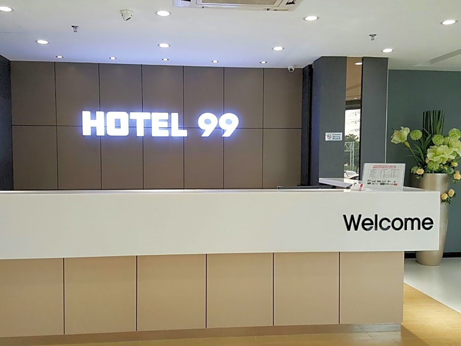 Hotel 99 - Kelana Jaya @ PJ