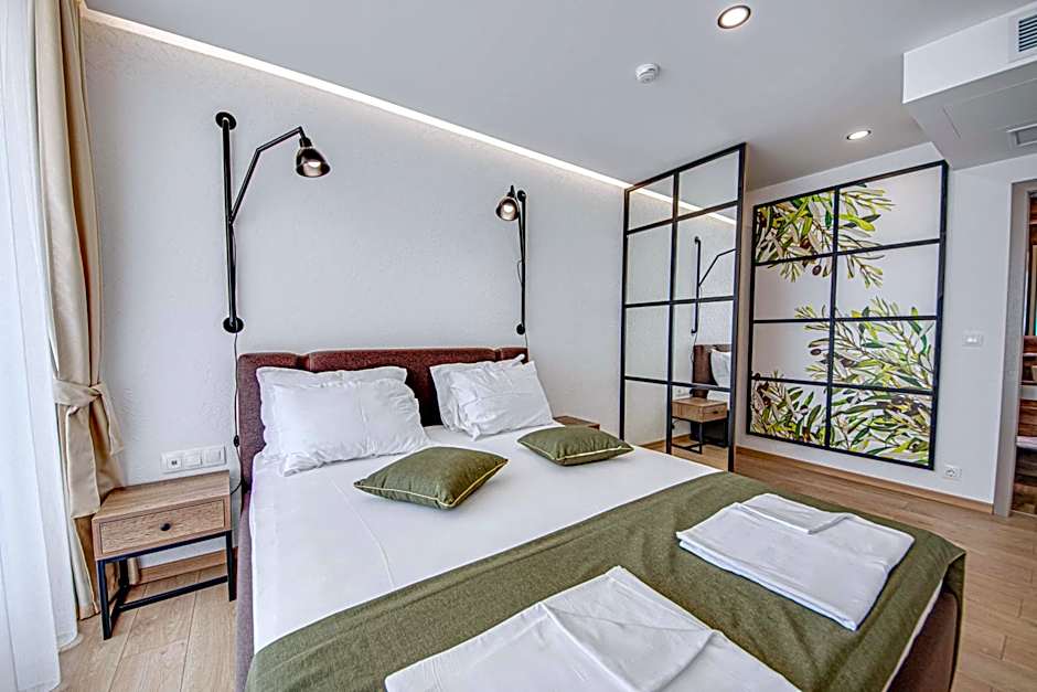 Olive Villas Beach Hotel