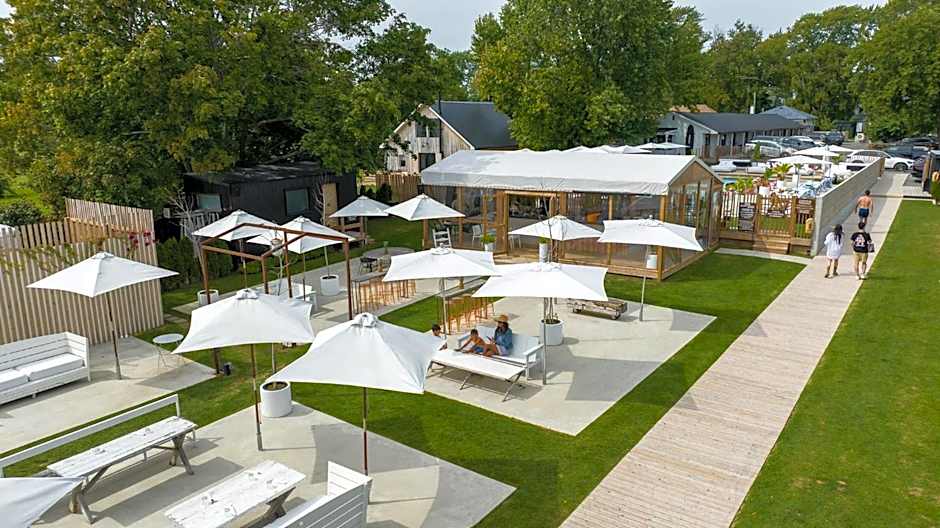 The Lakeside Prince Edward County