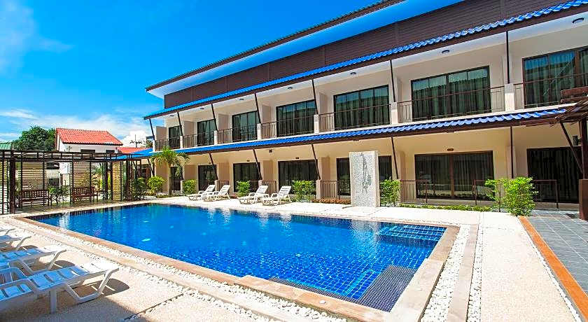 Phangan Island View Hotel