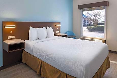 1 Double Bed, Accessible Room, Non-Smoking