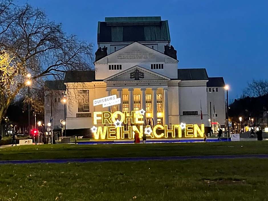 Hotel Am Sportpark