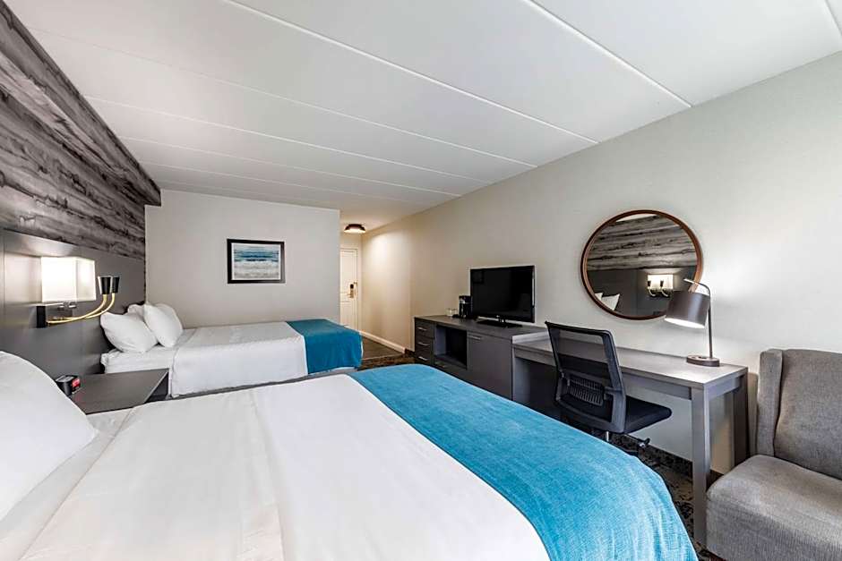 Best Western Parkway Hotel Toronto North