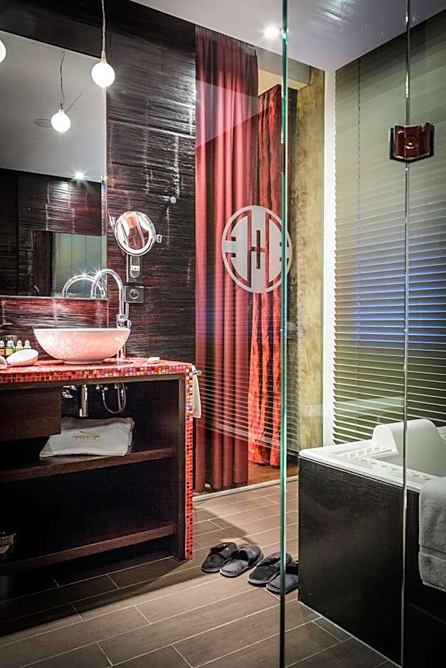 Buddha-Bar Hotel Prague