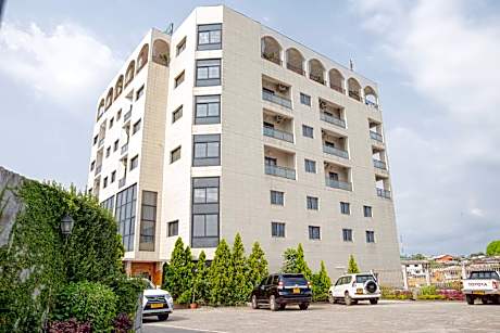 Hotel Hibiscus Louis