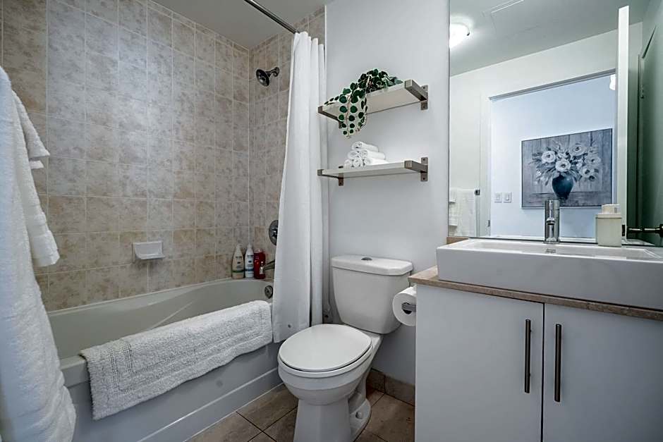 1BR Luxury Condo - Downtown Toronto
