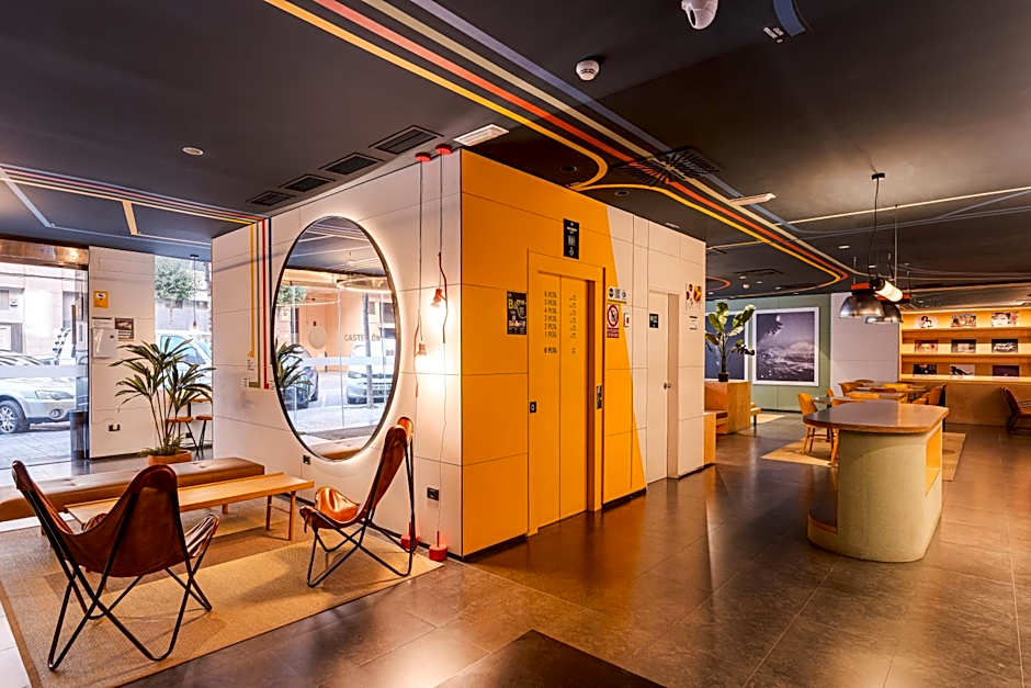 B&B HOTEL Castellón