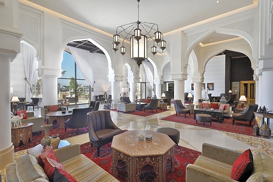 Al Manara a Luxury Collection Hotel