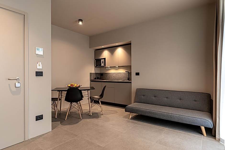 Amare Suite & Apartments