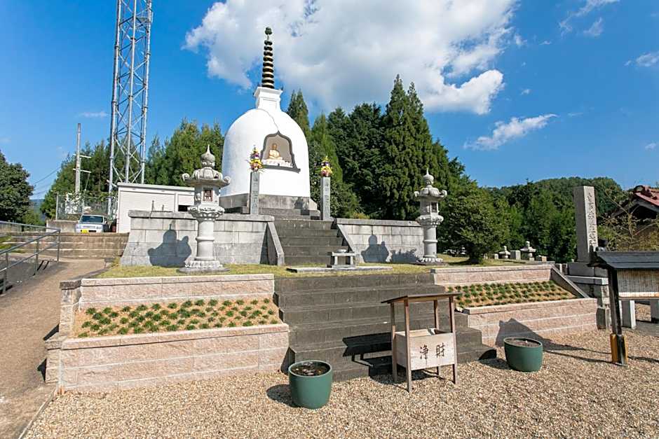 Houtouji Temple