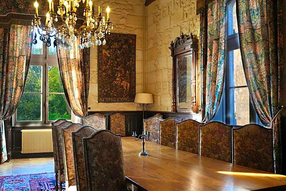 Château Borgeat de Lagrange - privatisation