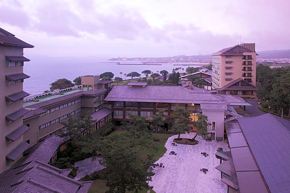 Kagoshima Sunamushionsen Ibusuki Hakusuikan