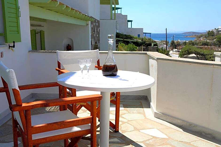 Elena Studios & Apartments