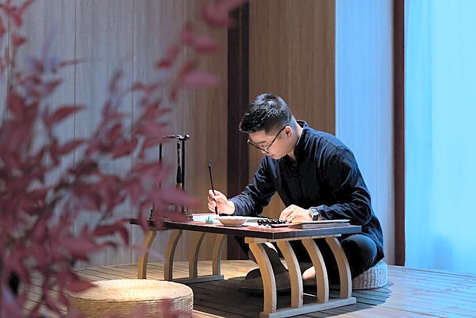 Shangshan Hotel Leshan