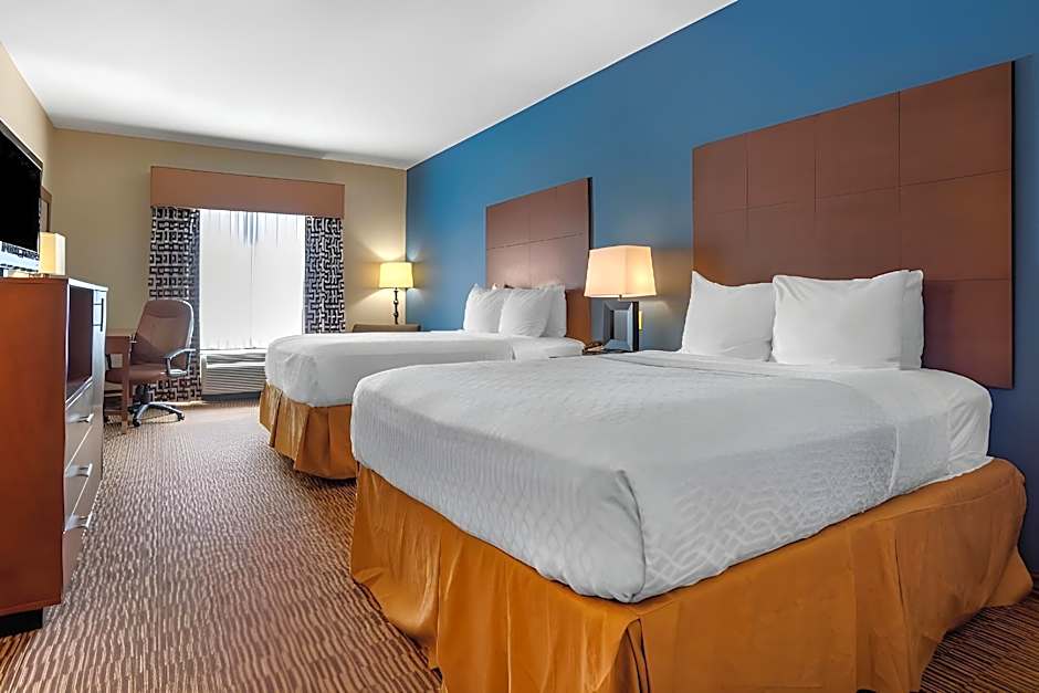 Best Western St Francisville Hotel