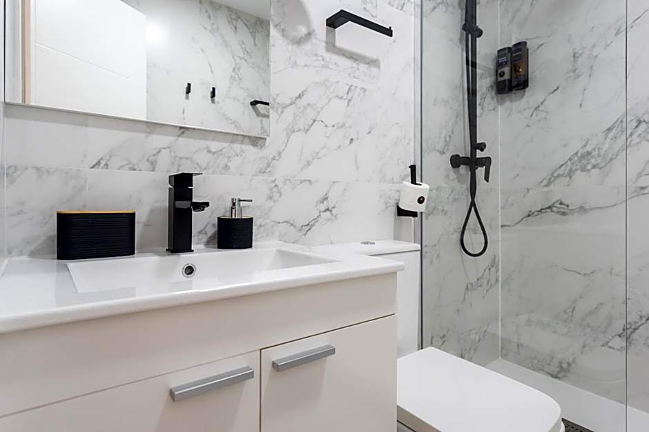 Lemon Apartment & Hotels Bernabeu