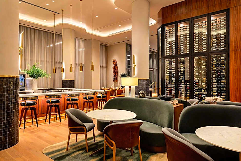 HALL Park Hotel, Autograph Collection