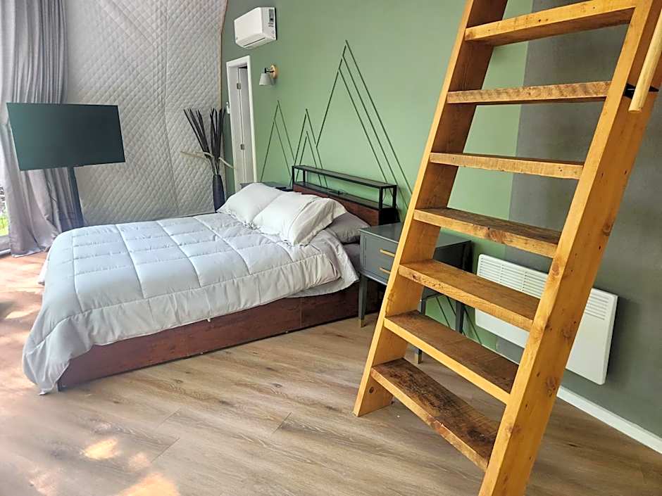 Dômes nordik 4 saisons