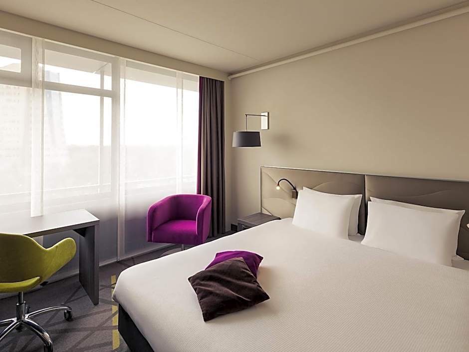 Mercure Hotel Groningen Martiniplaza