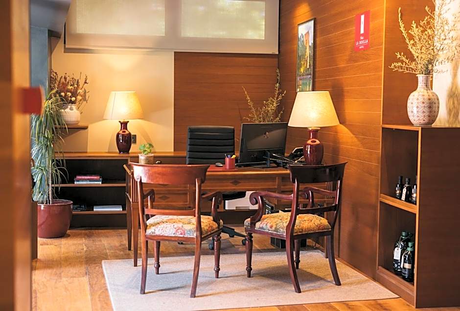 Hotel Mas La Boella