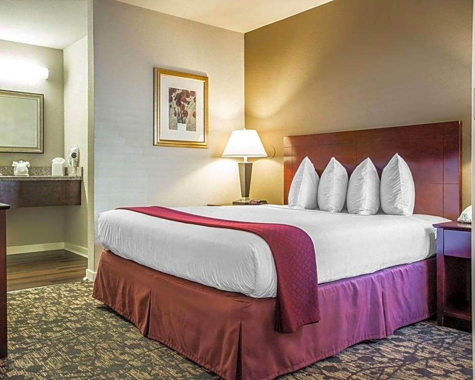 Quality Suites Atlanta Buckhead Village North