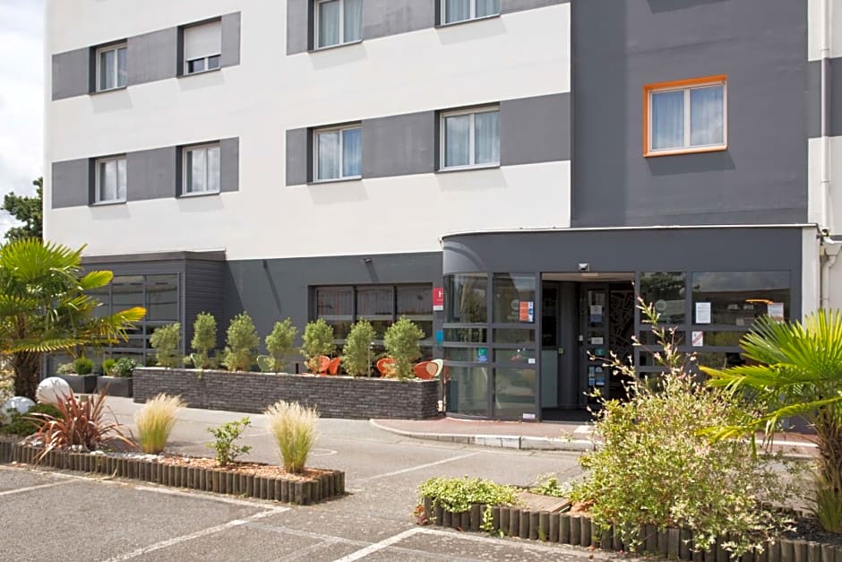 Best Western Hotel Atlantys Zenith Nantes