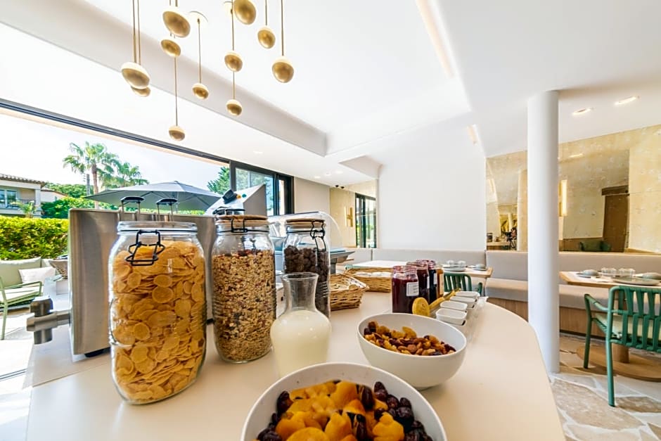 Hotel Brin d'Azur - Saint Tropez
