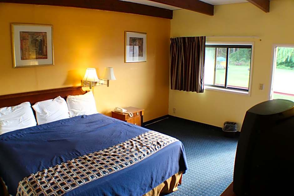 Americas Best Value Inn Geneva