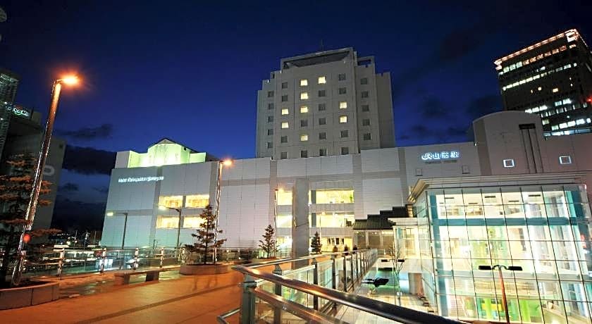 Hotel Metropolitan Yamagata