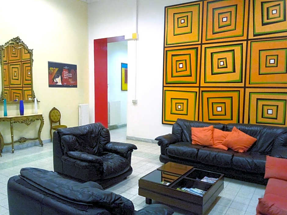 Litus Roma Hostel