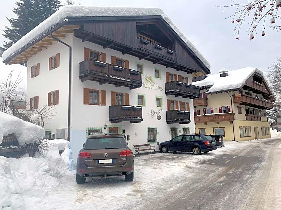 Bachlaufen Haus