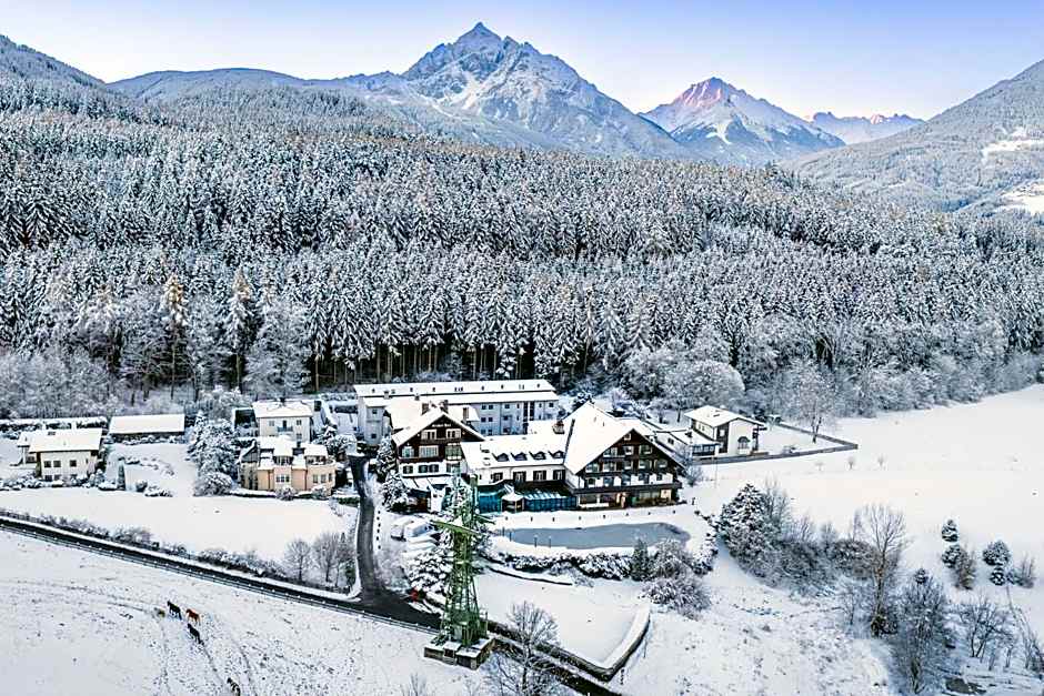 Hotel Gruberhof Innsbruck Igls B&B