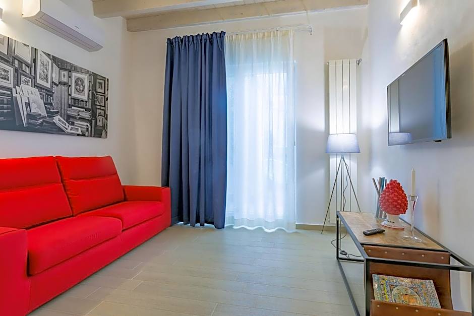 Le Maestranze Deluxe Rooms