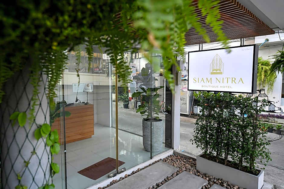 Siam Nitra Boutique Hotel